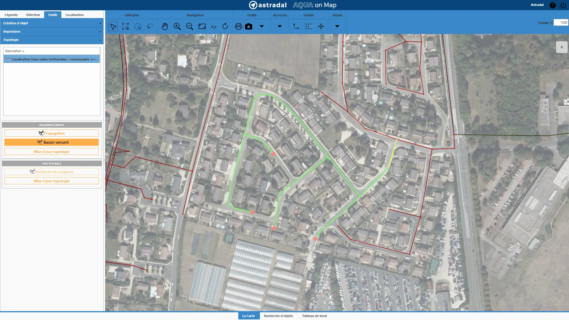 Exploitez les outils d'analyse