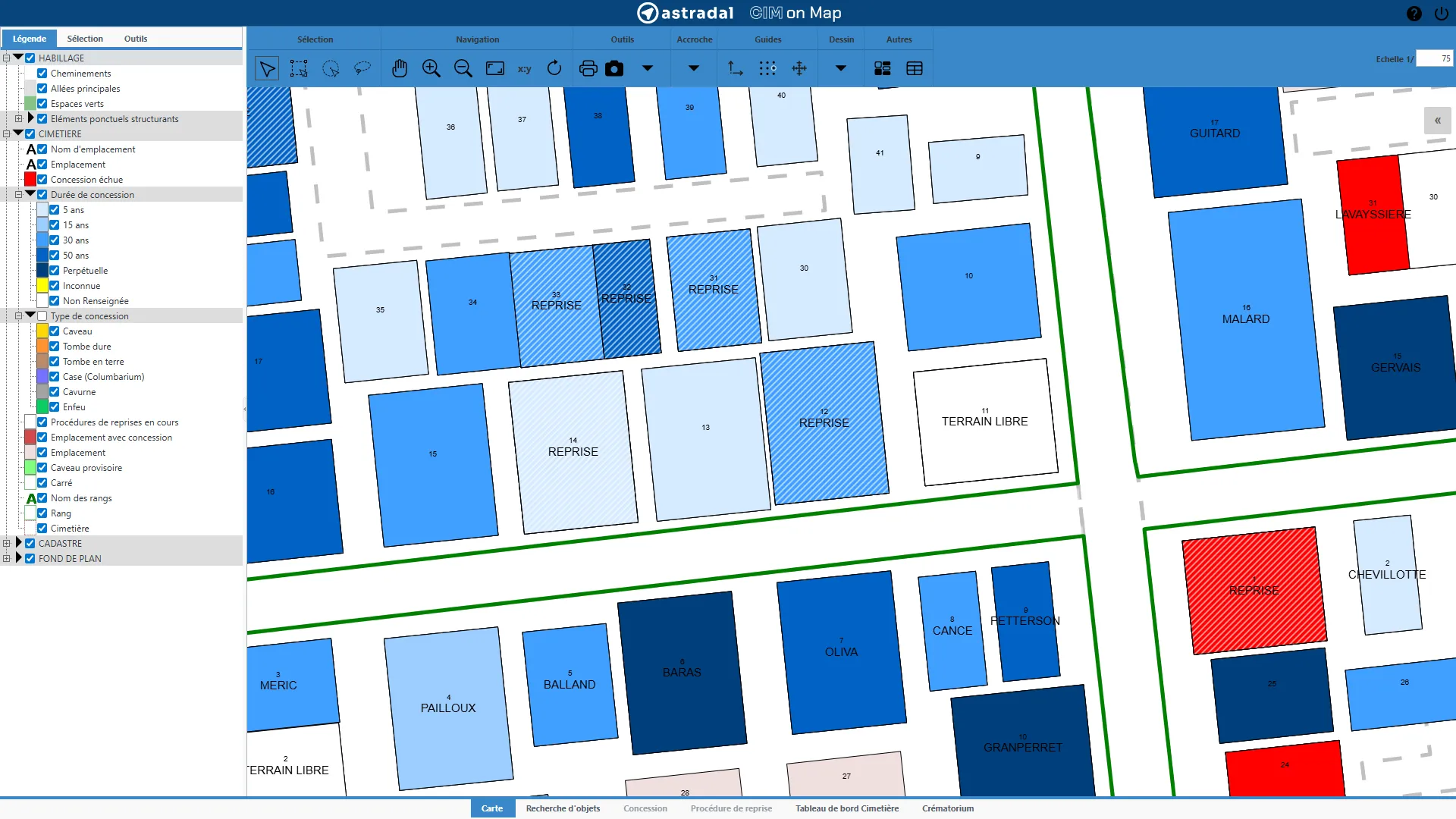 Optimisez le foncier