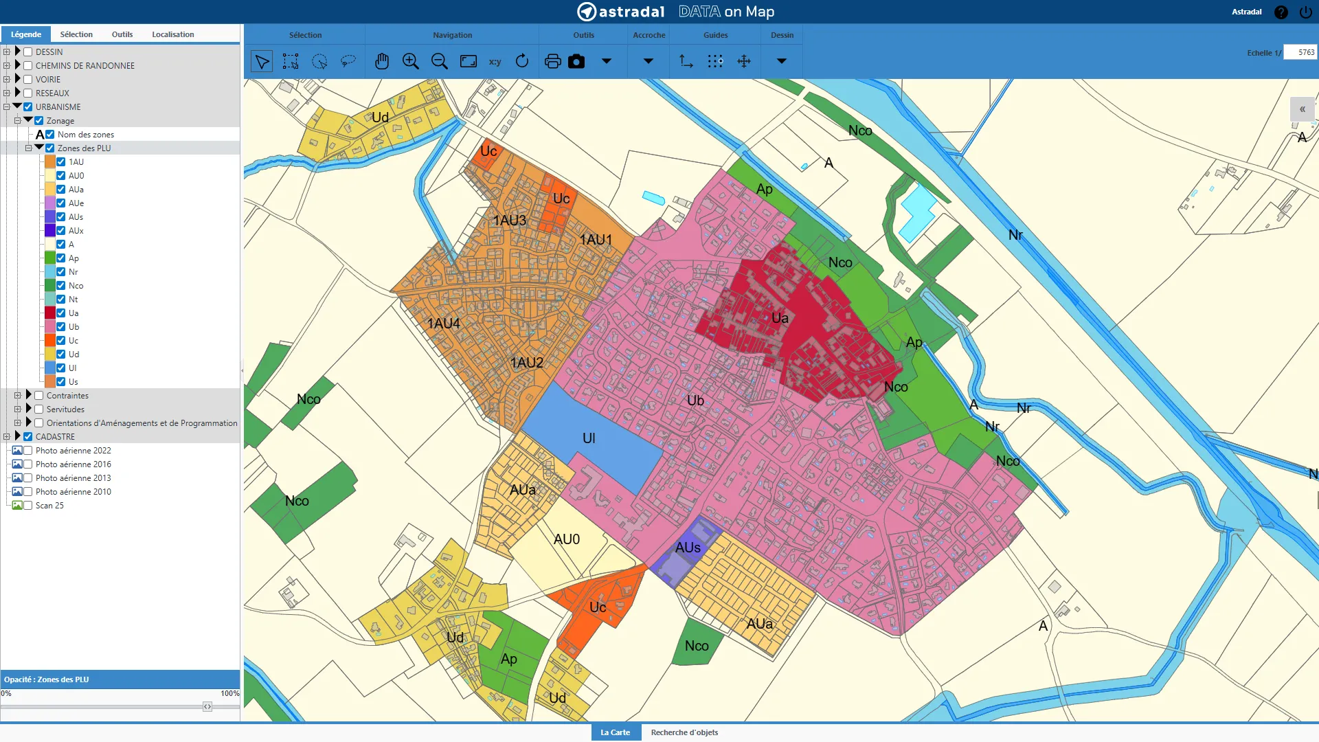 Simplifiez l’accès aux données