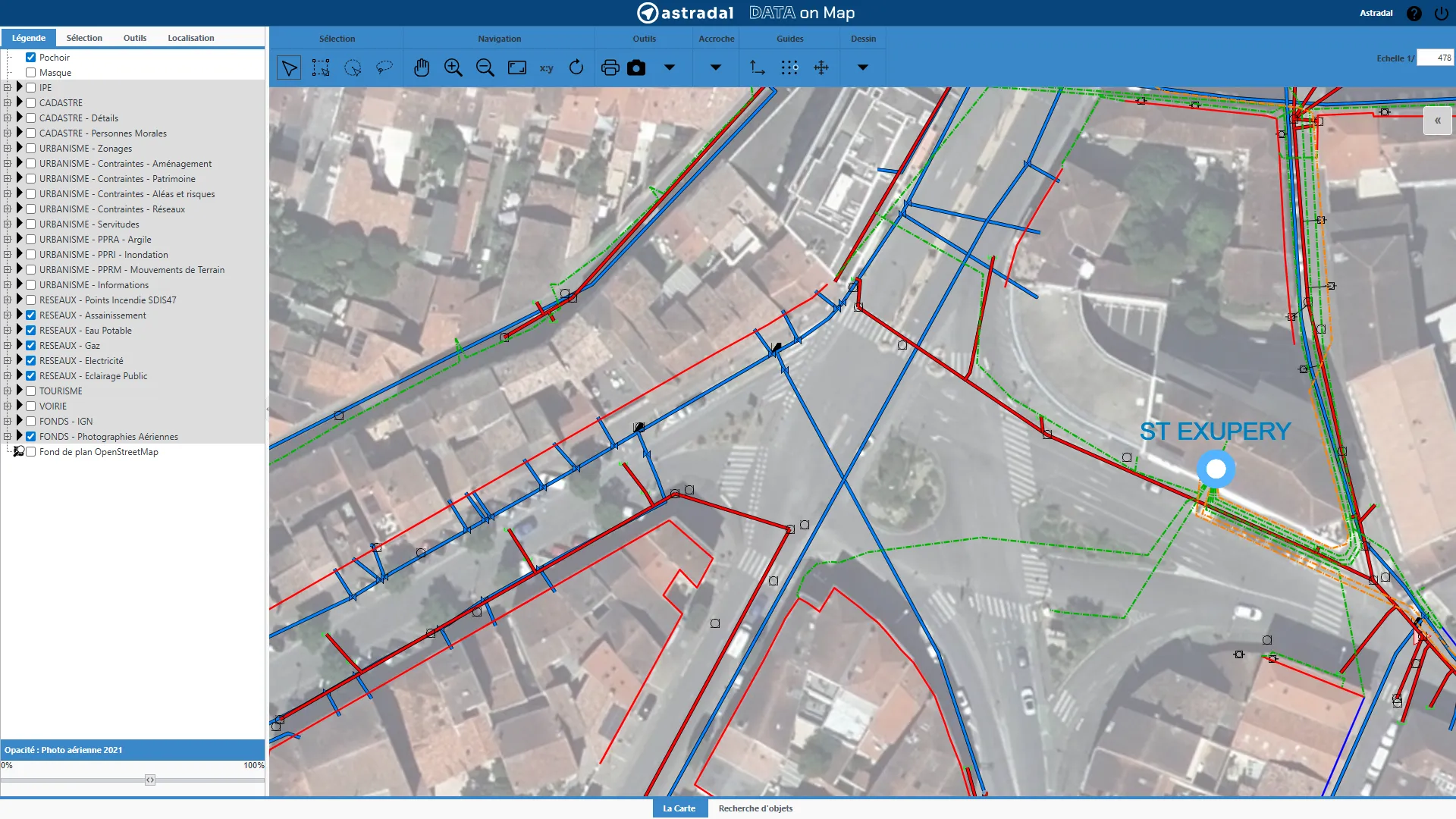 Agrégez d’autres données