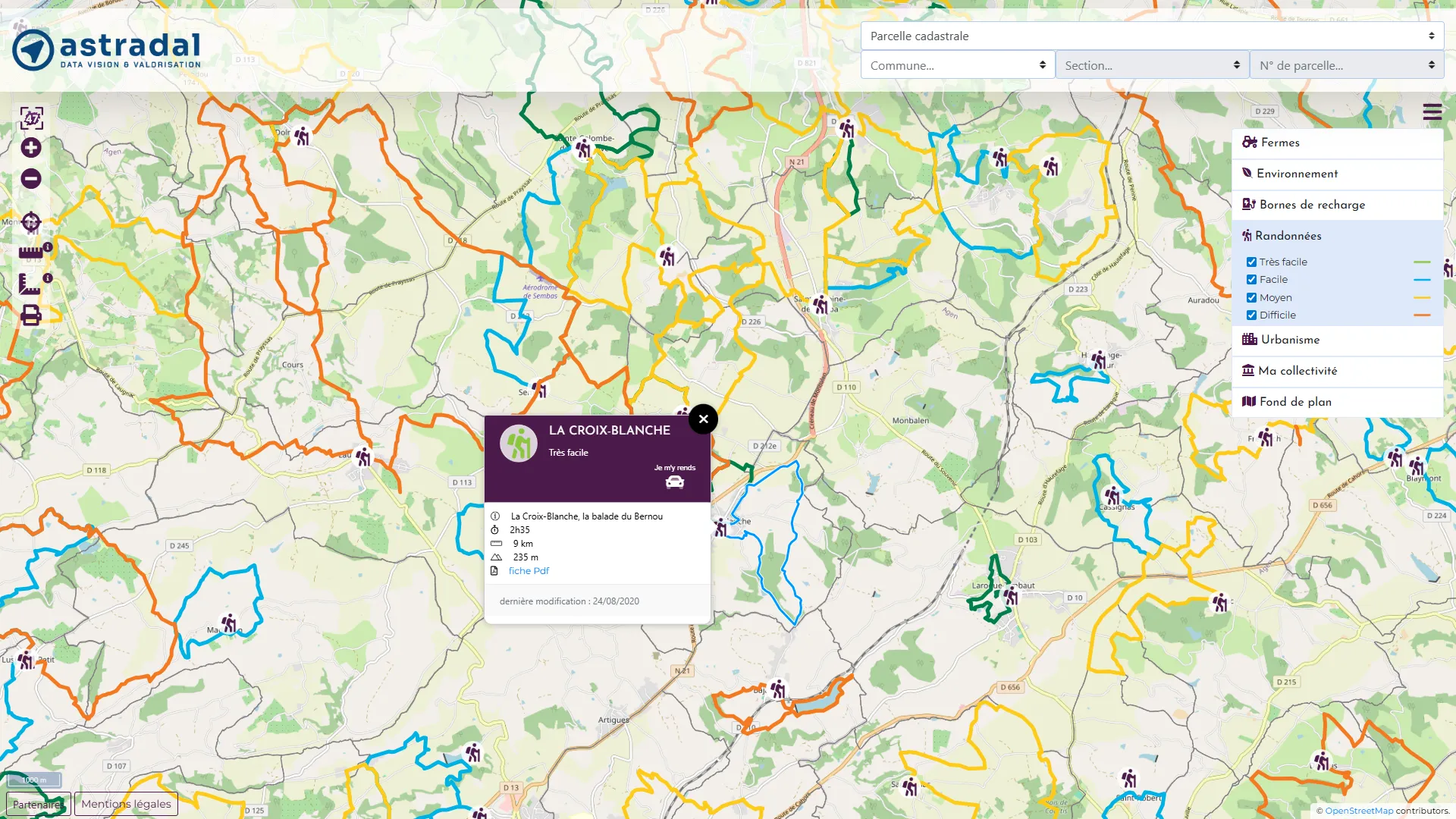 Plateforme Data Citoyen