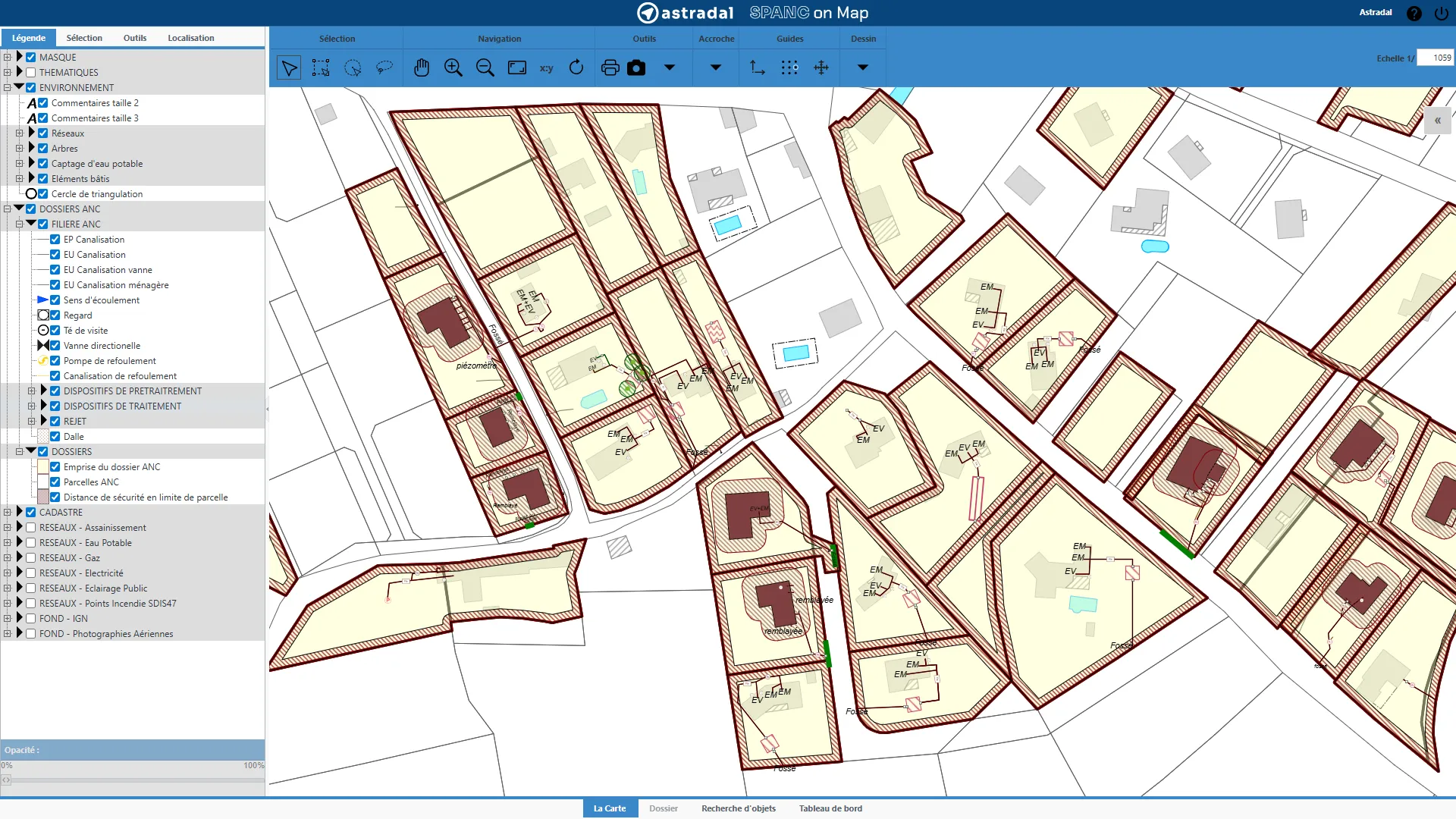 Cartographiez pour mieux suivre
