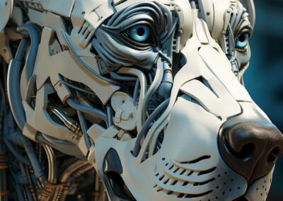 Sécurité privée et robots-chiens : Demain les chiens ?