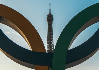 La sécurité une épreuve olympique