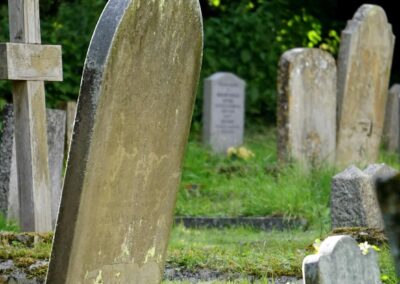 Un maire peut-il être tenu responsable des dégradations, vols ou profanations survenus dans un cimetière ?