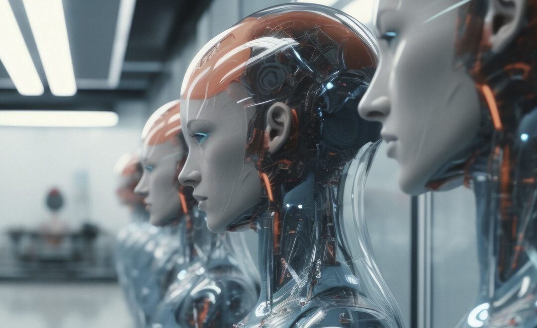 Demain les robots ?